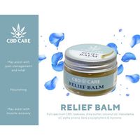 CBD Care Relief Balm